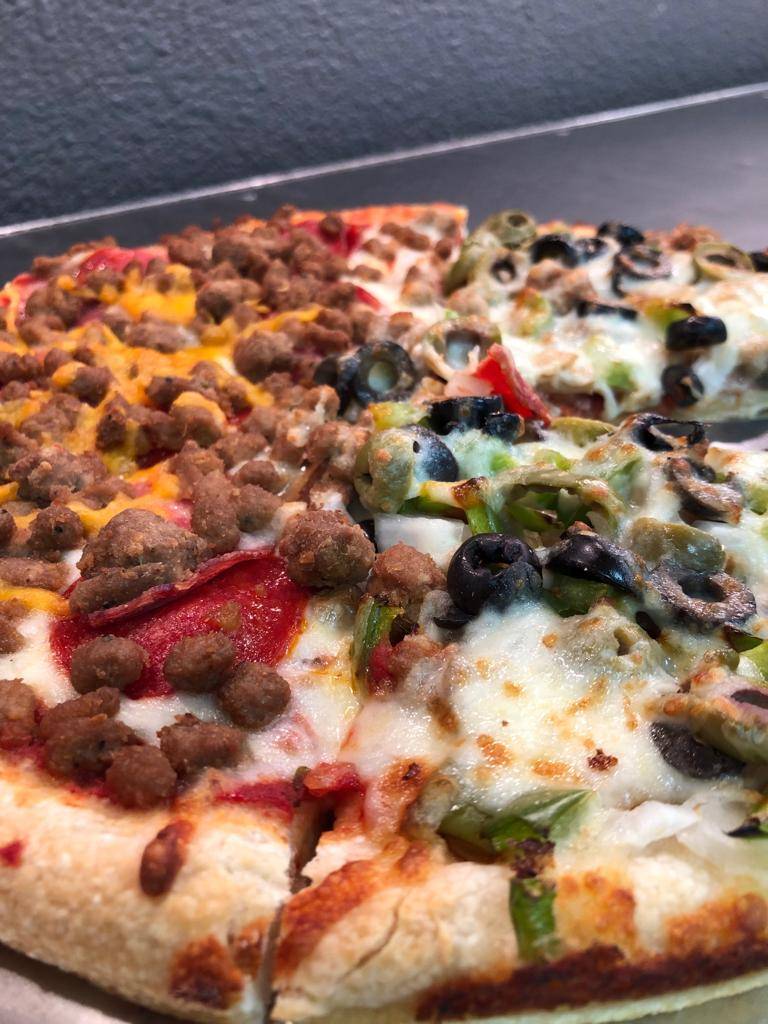 Milano Pizza | restaurant | 224 E Spring Valley Rd, Richardson, TX 75081, USA | 4698997171 OR +1 469-899-7171