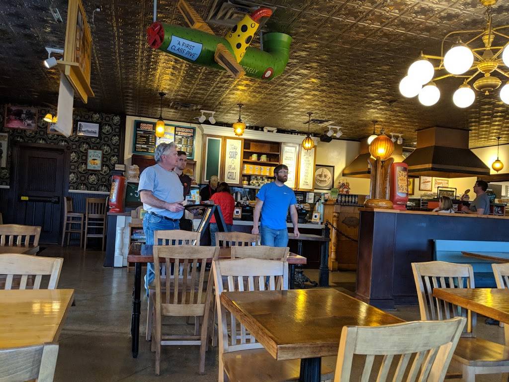 Potbelly Sandwich Shop | restaurant | 2500 N Mayfair Rd #430, Wauwatosa, WI 53226, USA | 4148311987 OR +1 414-831-1987