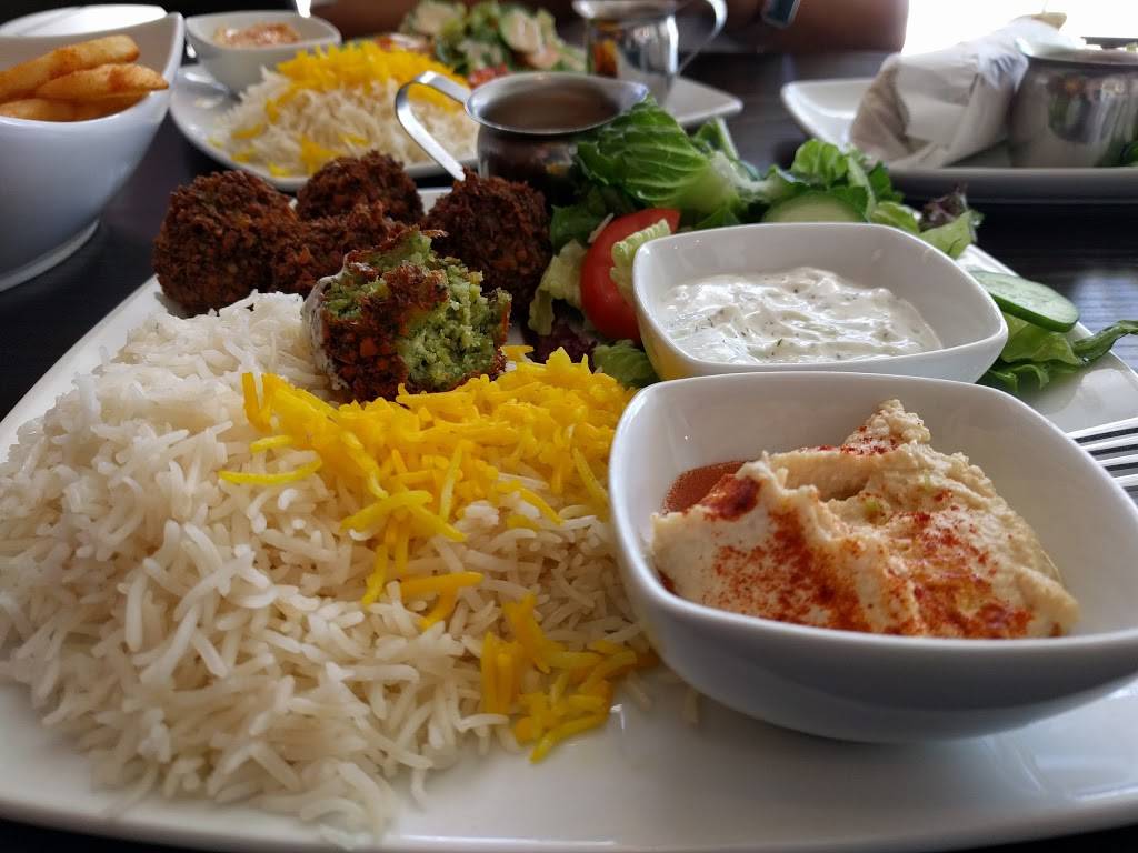 Fresh Grill Mediterranean | restaurant | 15355 Sherman Way Suite O, Van Nuys, CA 91406, USA | 8188551501 OR +1 818-855-1501