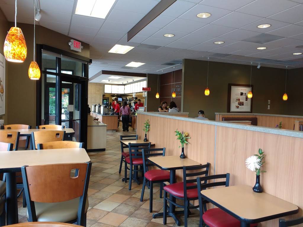 Chick-fil-A | restaurant | 156 Federal Rd, Brookfield, CT 06804, USA | 2037757976 OR +1 203-775-7976