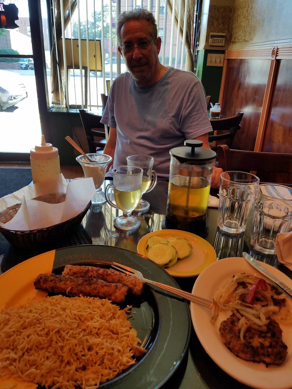 Afghan Kebab House | restaurant | 259-11 Hillside Avenue, Queens, NY 11004, USA | 7183431160 OR +1 718-343-1160