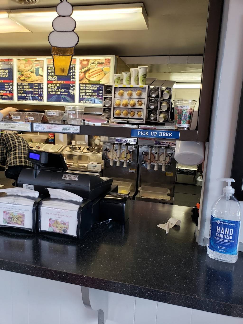 Dairy Delite | restaurant | 3080 W Eisenhower Blvd, Loveland, CO 80537, USA | 9706672111 OR +1 970-667-2111