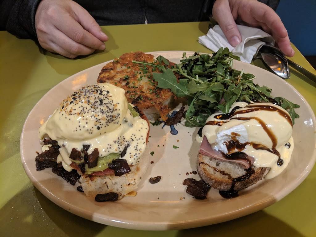 Snooze an AM Eatery | restaurant | 240 W Chapman Ave suite 101, Orange, CA 92868, USA | 6572841850 OR +1 657-284-1850