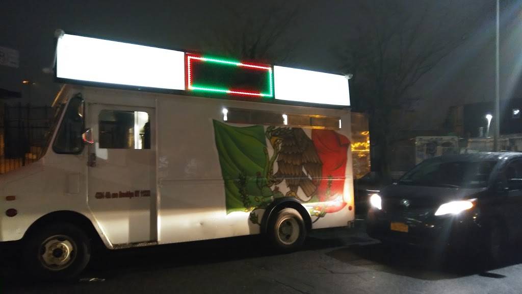 Tacos Broncos TRUCK | restaurant | 3801-3899 New Utrecht Ave, Brooklyn, NY 11219, USA | 9174366156 OR +1 917-436-6156