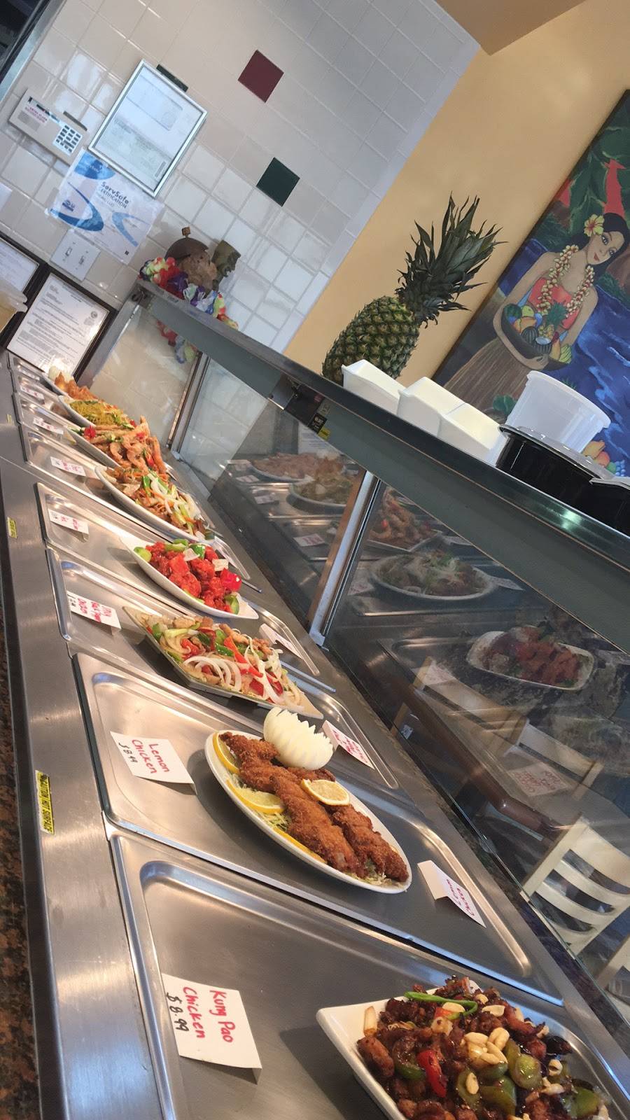 Huli Huli Hawaiian Grill | restaurant | 2367, 11540 Hawthorne Blvd # A, Hawthorne, CA 90250, USA | 3106757735 OR +1 310-675-7735