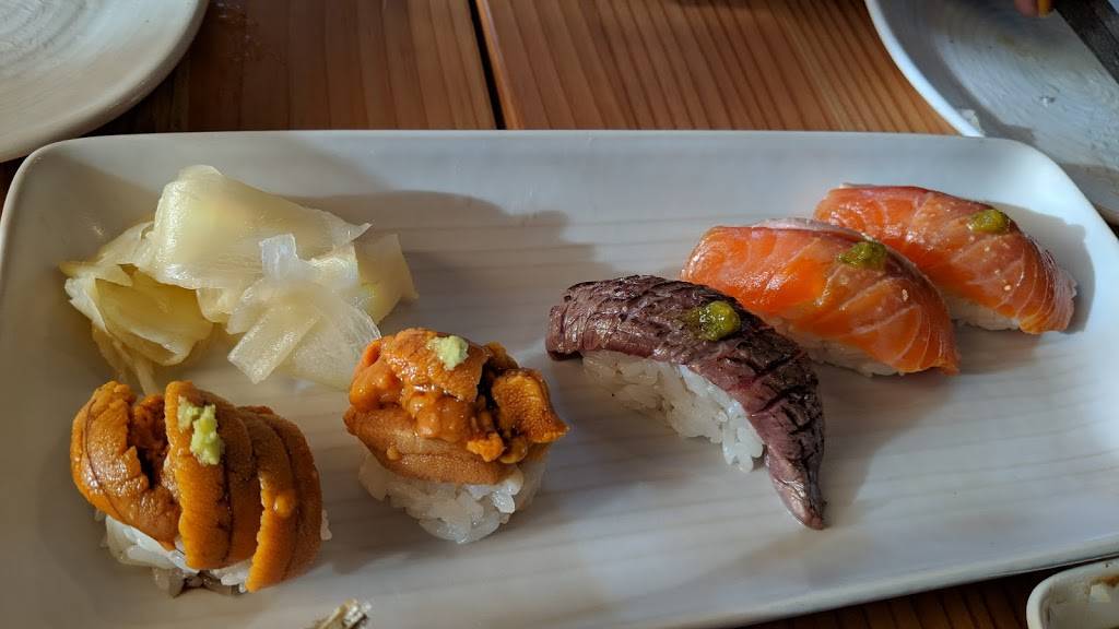 ICHI Sushi | restaurant | 3369 Mission St, San Francisco, CA 94110, USA | 4155254750 OR +1 415-525-4750