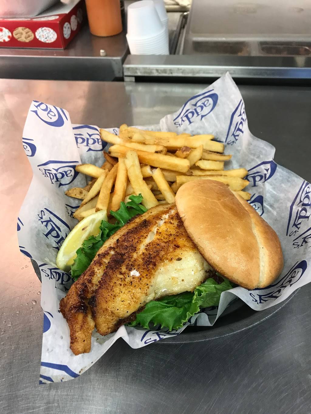 Caddys at the Pointe | restaurant | 801 Riverside Dr E, Bradenton, FL 34208, USA | 9417083777 OR +1 941-708-3777