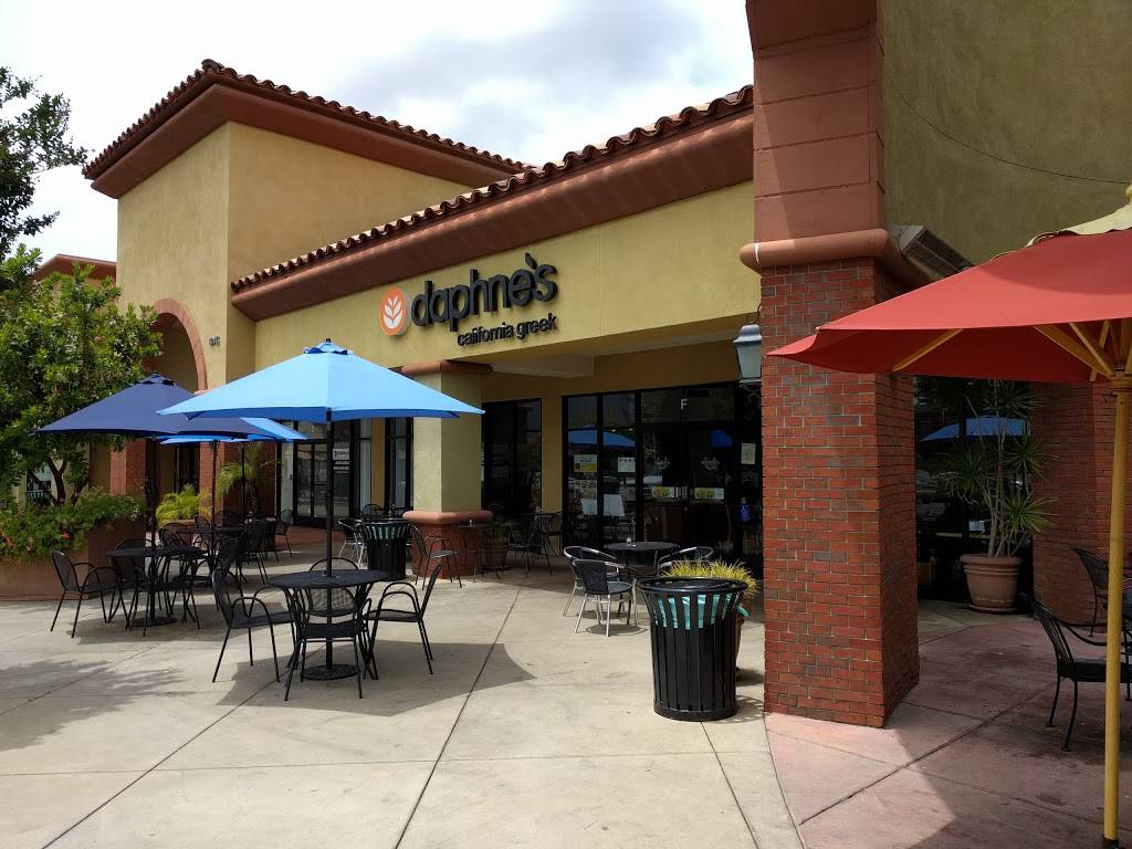 Daphnes | restaurant | 1015 Broadbeck Dr Unit F (6, Thousand Oaks, CA 91320, USA | 8053753001 OR +1 805-375-3001
