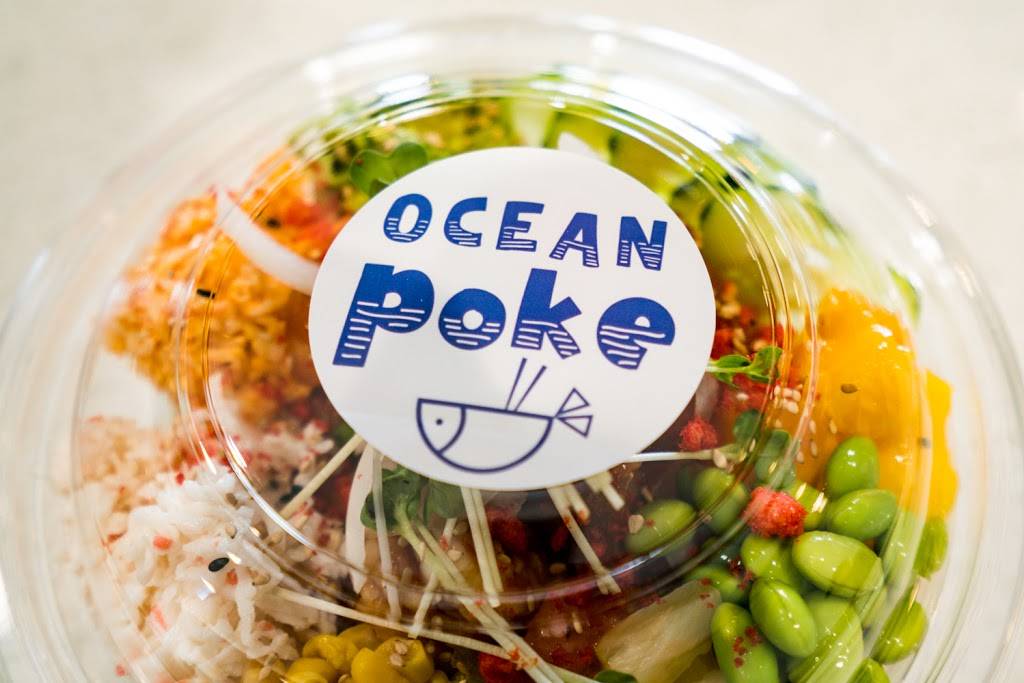 Ocean Poke | restaurant | 25320 Madison Ave ste b, Murrieta, CA 92562, USA | 9516778588 OR +1 951-677-8588