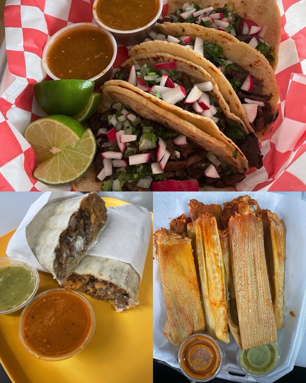 Lupita’s Mexican Food Truck | restaurant | 261 GAR Hwy, Ligonier, IN 46767, USA | 2602214370 OR +1 260-221-4370
