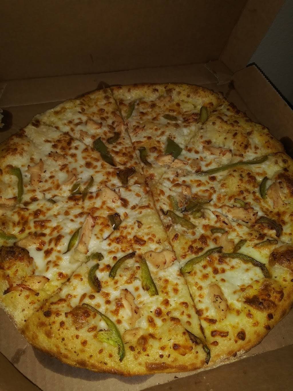 Dominos Pizza | meal delivery | 410 W Felicita Ave Ste A, Escondido, CA 92025, USA | 7607477300 OR +1 760-747-7300