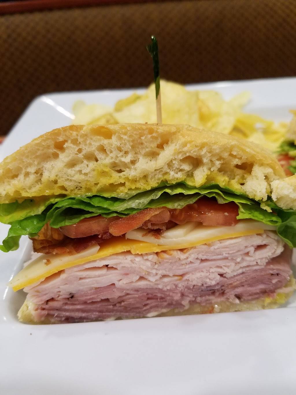 McAlisters Deli | restaurant | 1011 N State Rd 135, Greenwood, IN 46142, USA | 3173008064 OR +1 317-300-8064