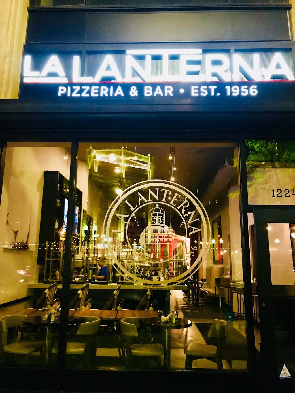 La Lanterna | restaurant | 1224 Griswold St, Detroit, MI 48226, USA | 3139628821 OR +1 313-962-8821