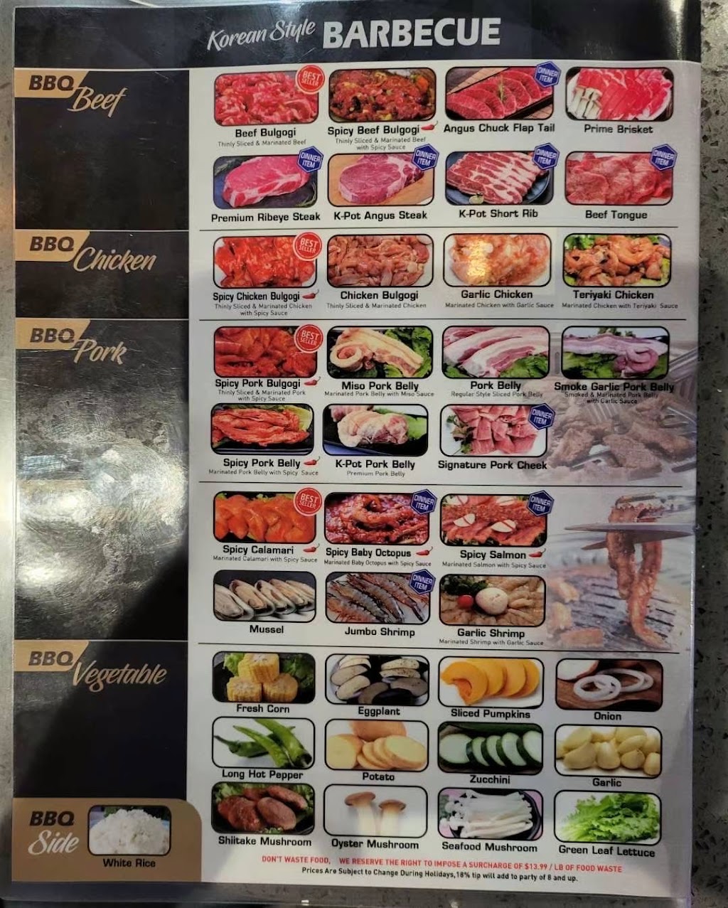 KPOT Korean BBQ & Hot Pot | restaurant | 17575 Tomball Pkwy, Houston, TX 77064, USA | 3462062198 OR +1 346-206-2198