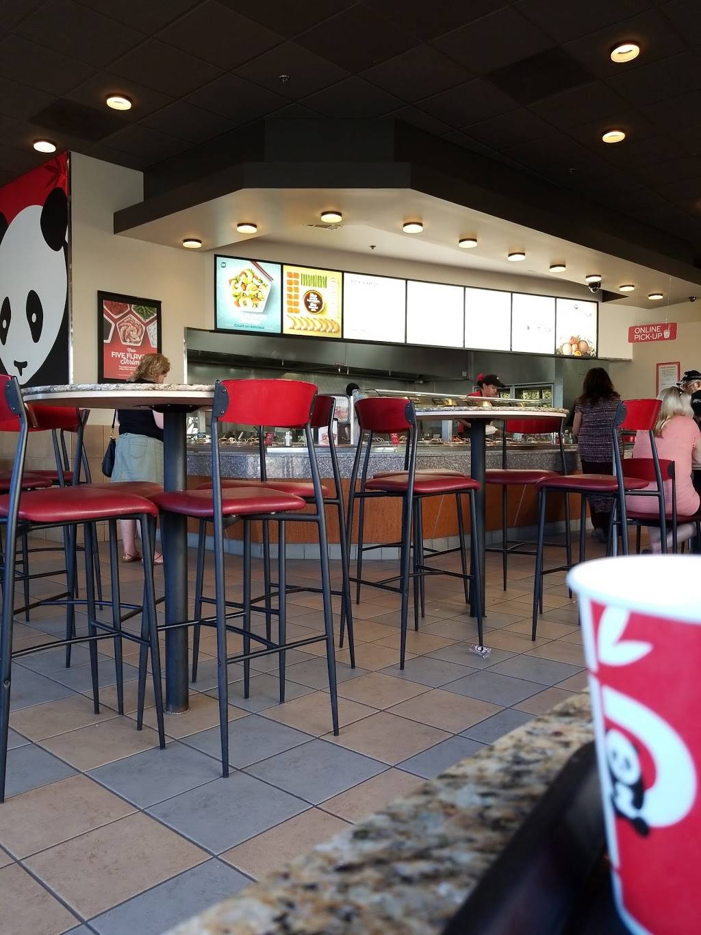Panda Express | meal takeaway | 2500 E Las Posas Rd, Camarillo, CA 93010, USA | 8054842933 OR +1 805-484-2933