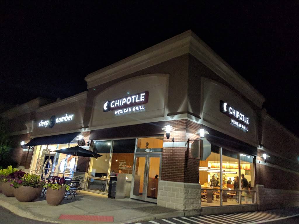Chipotle Mexican Grill | restaurant | 4815 Commercial Dr #200, New Hartford, NY 13413, USA | 3157362467 OR +1 315-736-2467