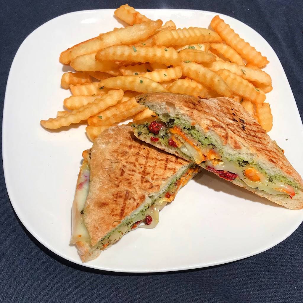 Roobics Cafe | restaurant | 325 N Verdugo Rd, Glendale, CA 91206, USA | 8184847611 OR +1 818-484-7611