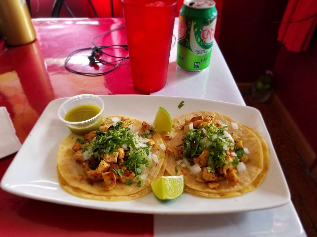 Guajillo | restaurant | 5010, 2277 1st Avenue, New York, NY 10035, USA | 6469129971 OR +1 646-912-9971