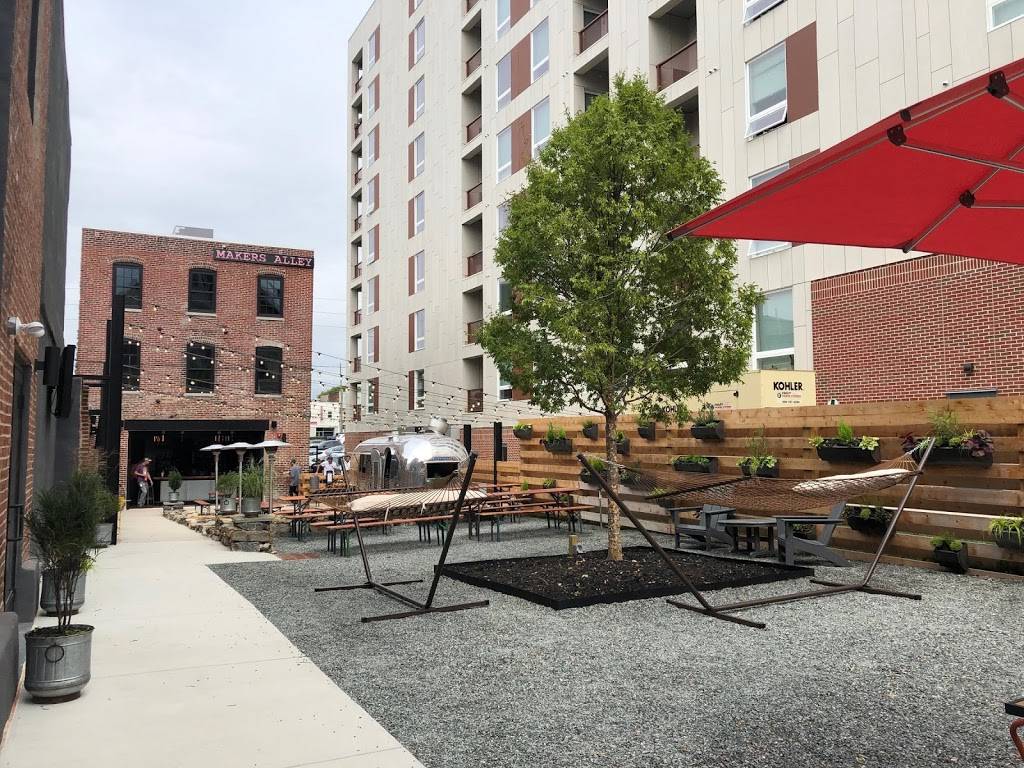 Makers Alley | restaurant | 804 N Orange St, Wilmington, DE 19801, USA | 3024821299 OR +1 302-482-1299