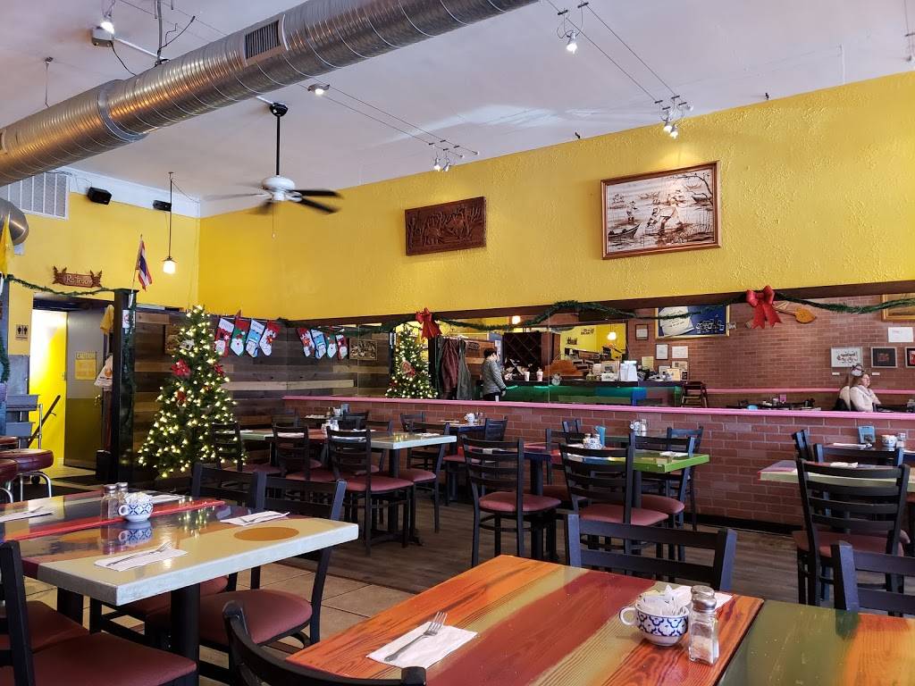 Thai Diner Too | restaurant | 3028 W Cary St, Richmond, VA 23221, USA | 8043539514 OR +1 804-353-9514