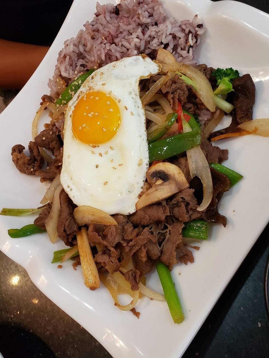 ONNURI Korean Restaurant | restaurant | 3330 Pharmacy Ave, Scarborough, ON M1W 3V8, Canada | 4164946888 OR +1 416-494-6888