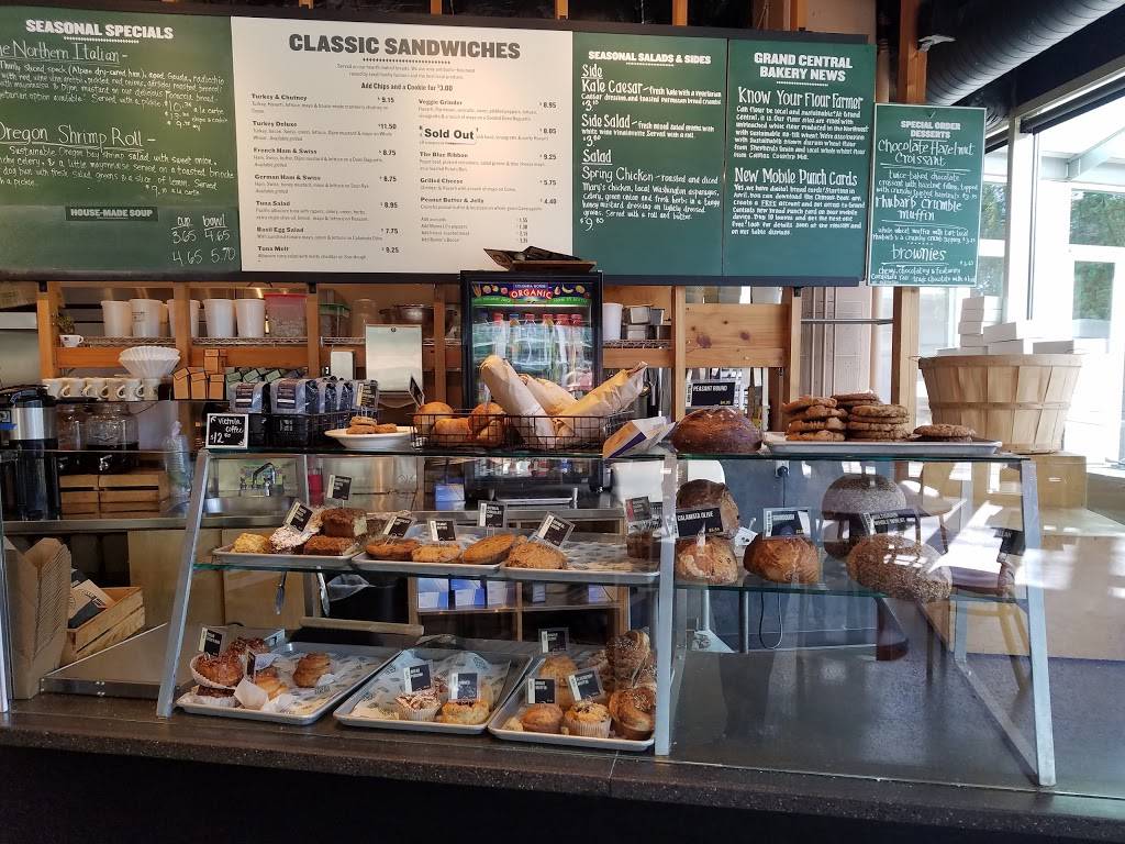 Grand Central Bakery | cafe | 1616 Eastlake Ave E, Seattle, WA 98102, USA | 2069579505 OR +1 206-957-9505