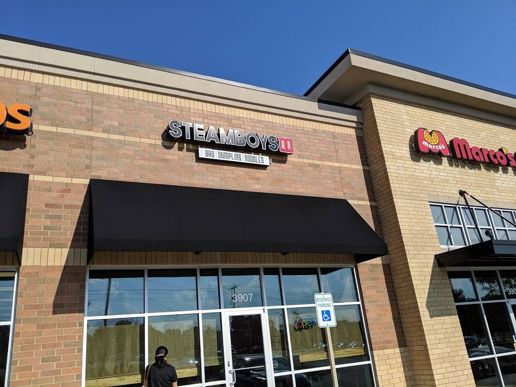 Steam Boys | restaurant | 3907 Lebanon Pike, Hermitage, TN 37076, USA | 6159425654 OR +1 615-942-5654