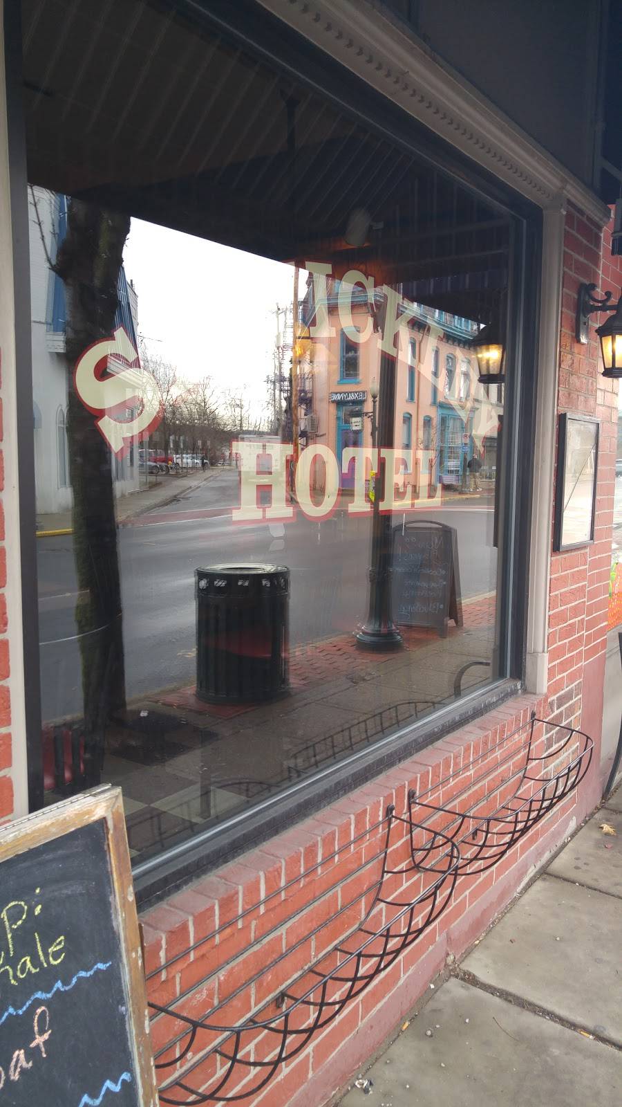 Sewickley Hotel | restaurant | 509 Beaver St, Sewickley, PA 15143, USA | 4127419457 OR +1 412-741-9457