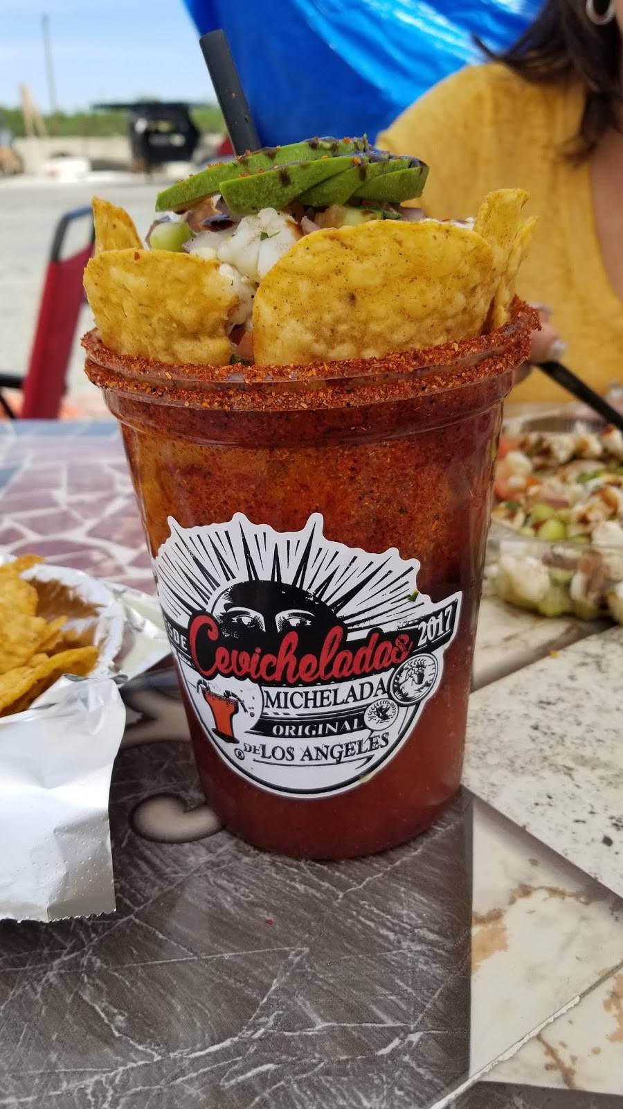 Cevicheladas | restaurant | 14302 County Line Rd, Delano, CA 93215, USA | 6617099538 OR +1 661-709-9538