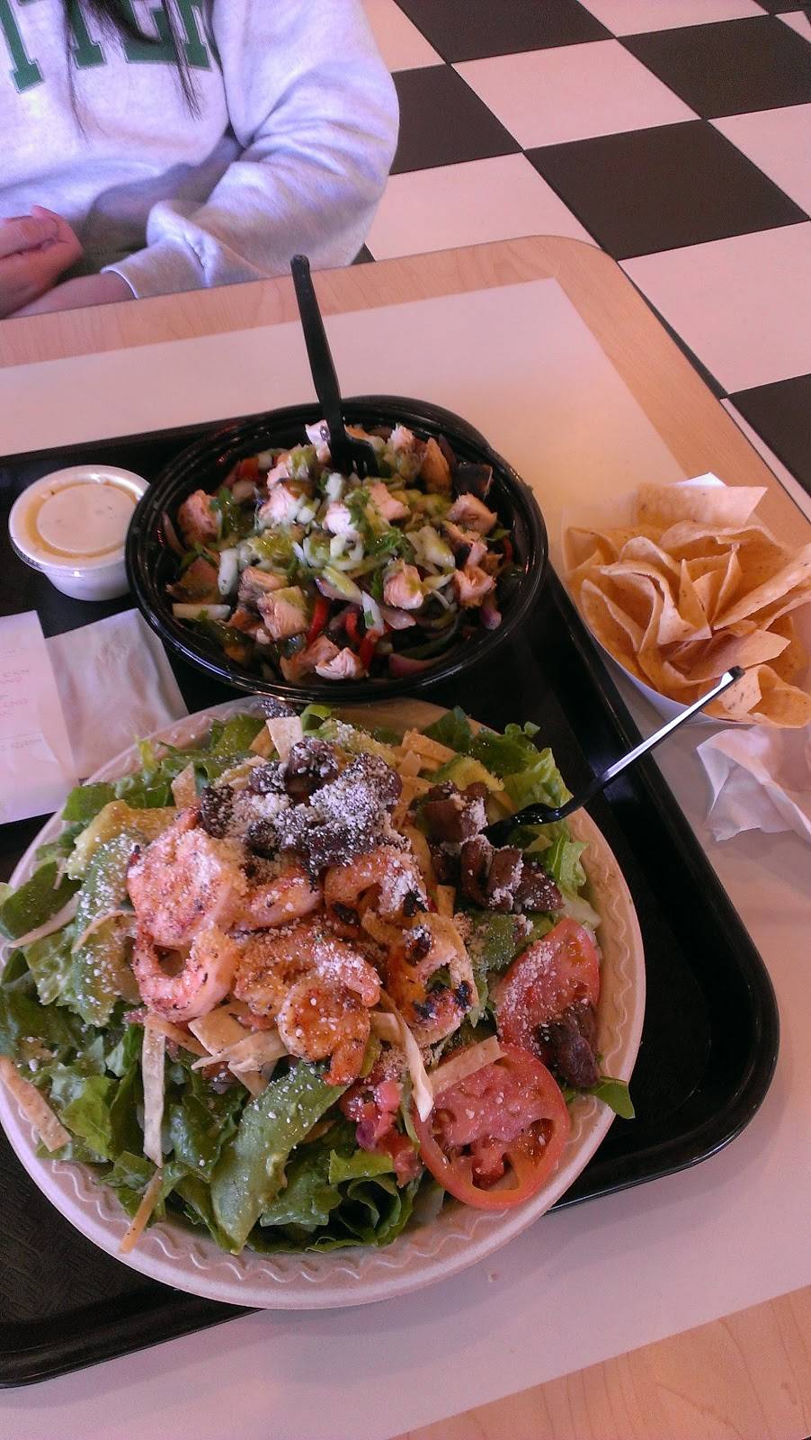 Baja Fresh | restaurant | 6000 J St, Sacramento, CA 95819, USA | 9162782252 OR +1 916-278-2252