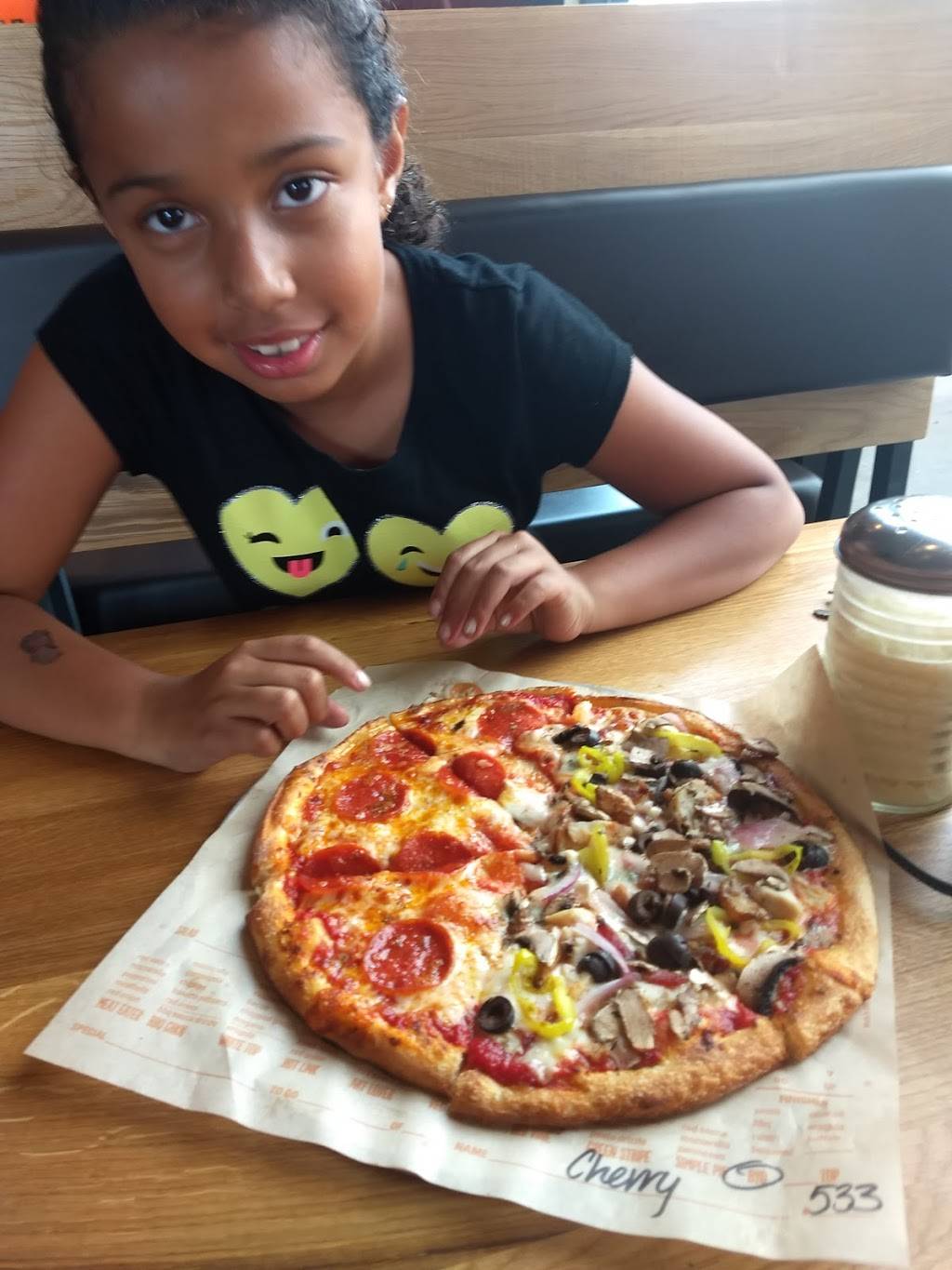 Blaze Pizza | meal takeaway | 2091 Harbison Dr suite d, Vacaville, CA 95687, USA | 7077062350 OR +1 707-706-2350