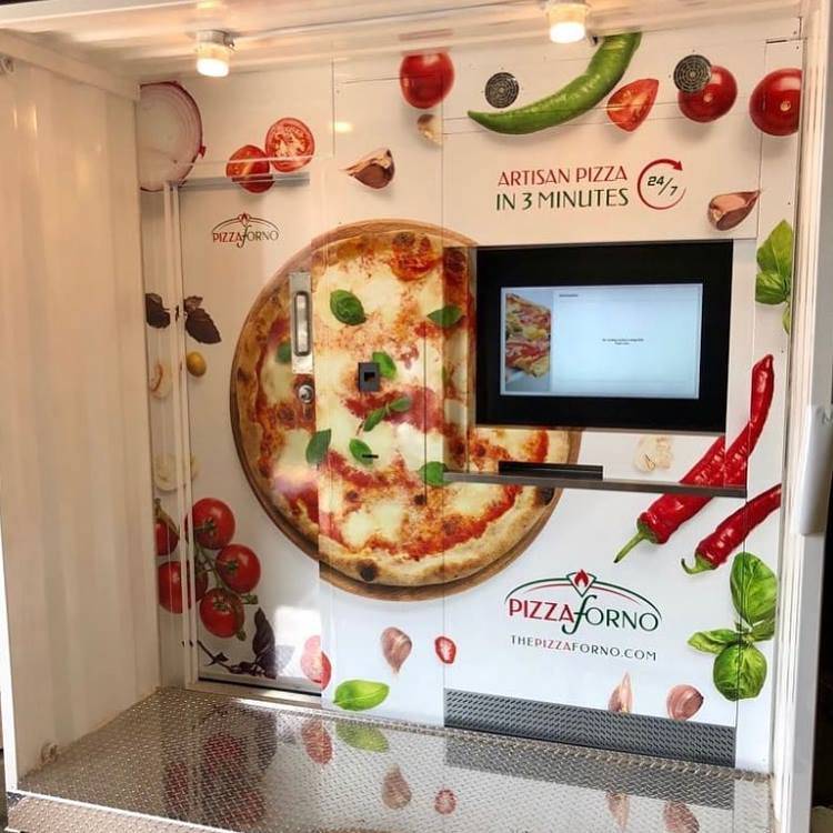 PizzaForno | meal takeaway | 1250 S Service Rd, Mississauga, ON L5E 1V4, Canada | 8003872529 OR +1 800-387-2529