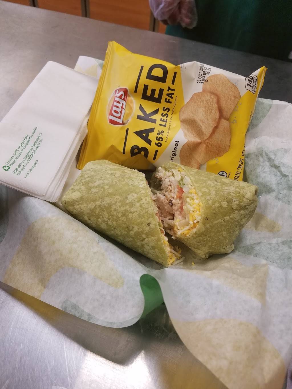 Subway | restaurant | 5566 Airway Rd, Dayton, OH 45431, USA | 9372527937 OR +1 937-252-7937