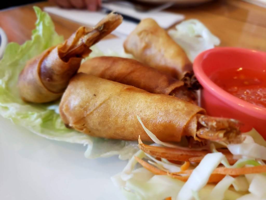 Ginger Thai Taste | restaurant | 3145 W Cary St, Richmond, VA 23221, USA | 8042547373 OR +1 804-254-7373