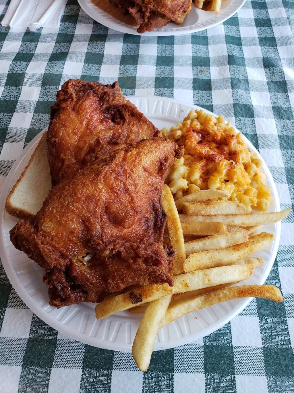 Guss World Famous Fried Chicken | restaurant | 6518 Roswell Rd, Sandy Springs, GA 30328, USA | 6789742466 OR +1 678-974-2466