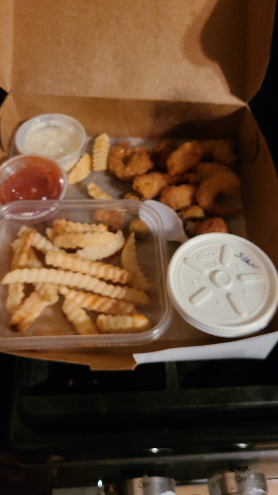 Creek Bank Restaurant | restaurant | 21711 US-43, Wagarville, AL 36585, USA | 2512469396 OR +1 251-246-9396