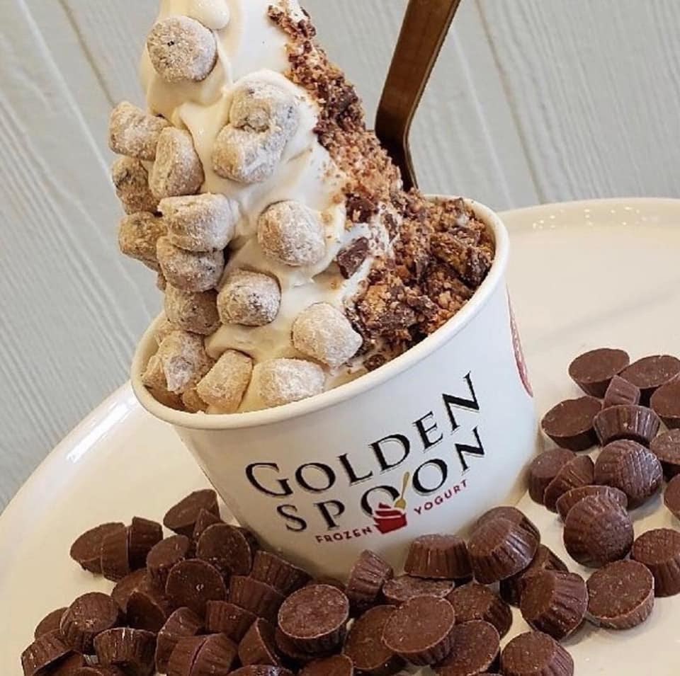 Golden Spoon | restaurant | 11828 Rancho Bernardo Rd Ste 106, San Diego, CA 92128, USA | 8587985540 OR +1 858-798-5540