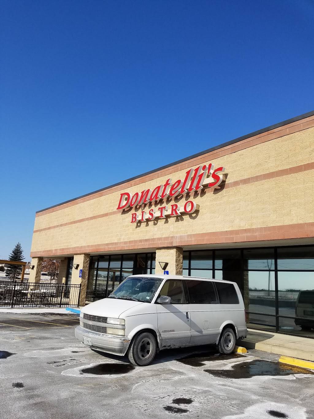 Donatellis Bistro | restaurant | 8653 State Highway N, Lake St Louis, MO 63367, USA | 6365616966 OR +1 636-561-6966