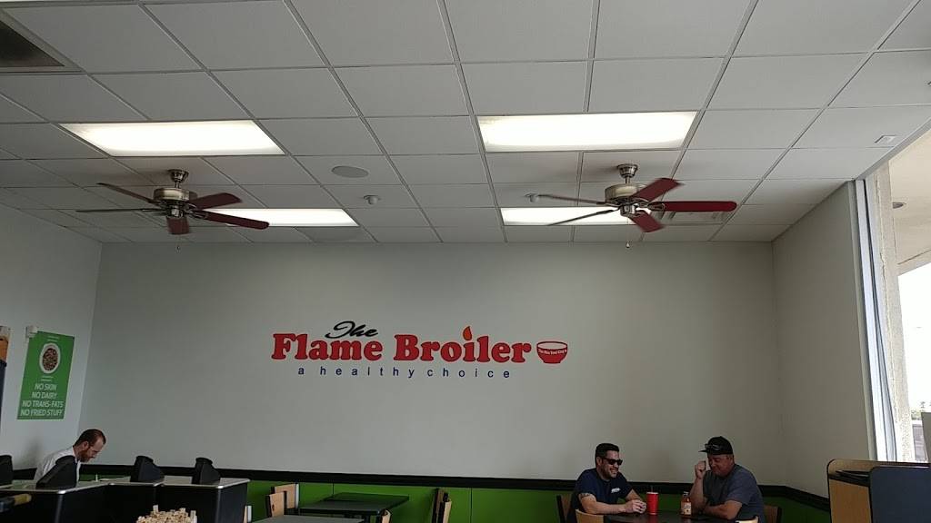 The Flame Broiler | restaurant | 82170 CA-111, Indio, CA 92201, USA | 7608632388 OR +1 760-863-2388