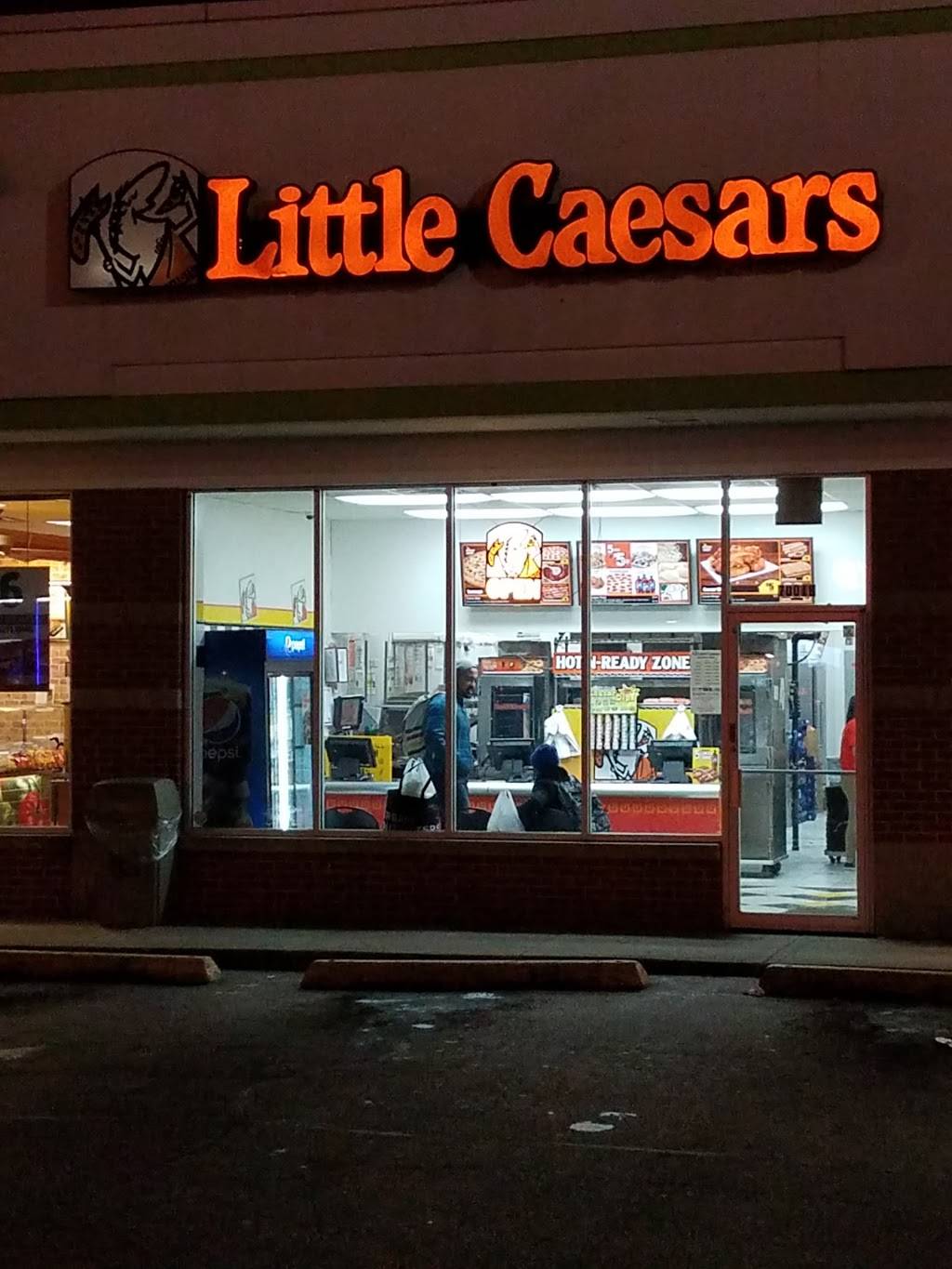 Little Caesars Pizza | meal takeaway | 7001 N Clark St, Chicago, IL 60626, USA | 7734658307 OR +1 773-465-8307