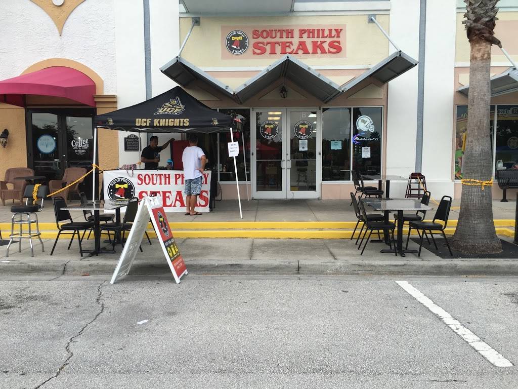 South Philly Steaks | restaurant | 12001 Avalon Lake Dr B, Orlando, FL 32828, USA | 4079883400 OR +1 407-988-3400