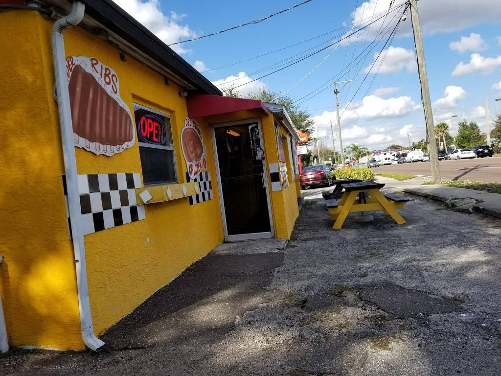 Down To the Bone BBQ & Catering | restaurant | 110 S Kings Ave, Brandon, FL 33511, USA | 8136539903 OR +1 813-653-9903