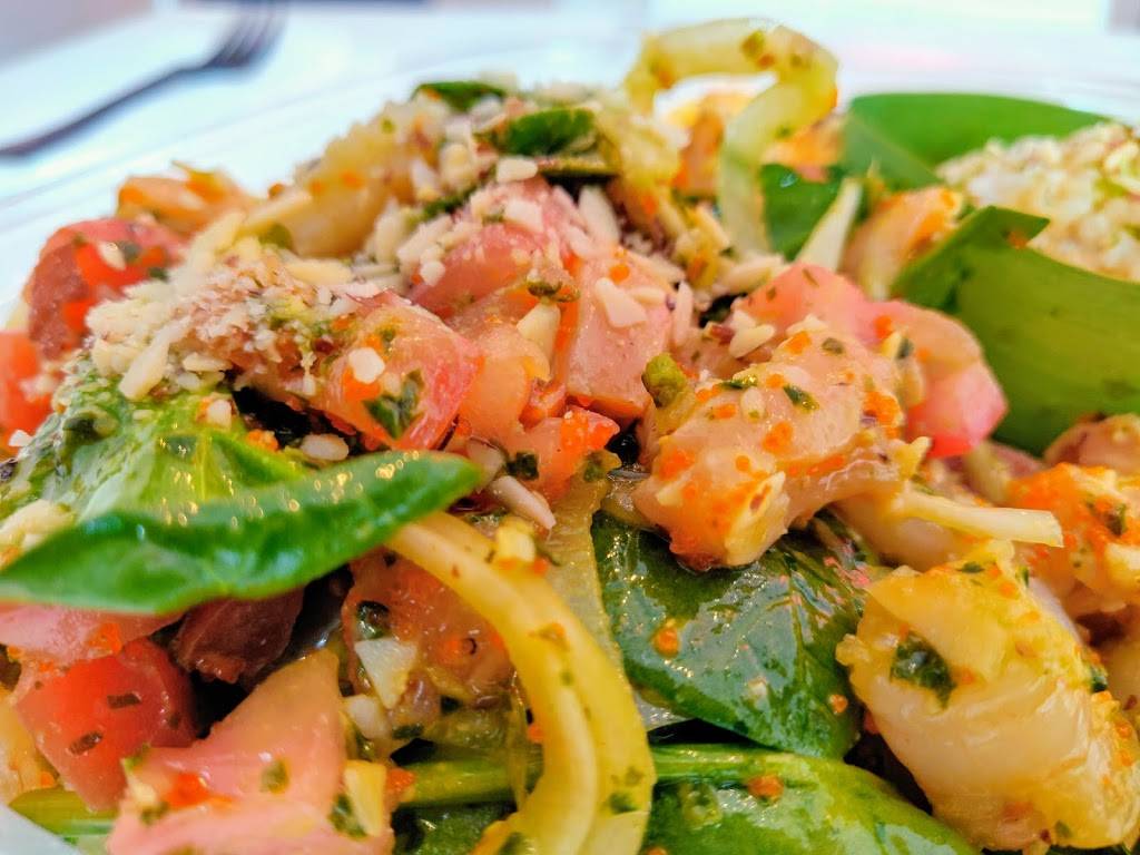 Pisces Poke | restaurant | 5587 Huntington Dr N, Los Angeles, CA 90032, USA | 3236126340 OR +1 323-612-6340