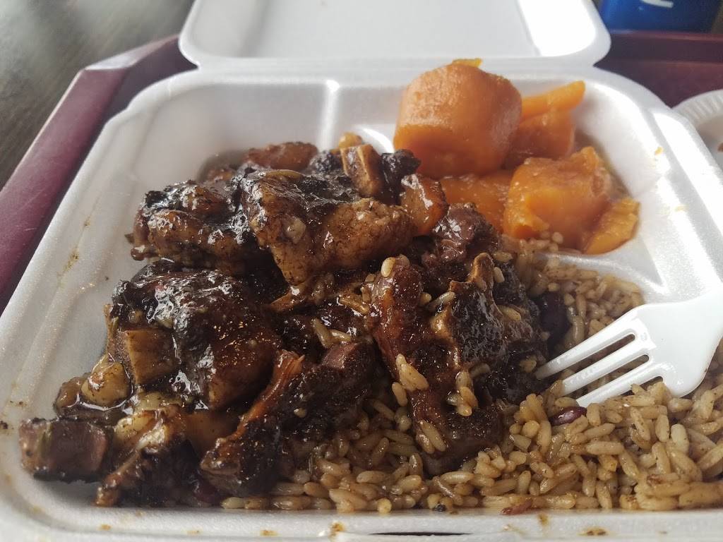 Taste Of Paradise | restaurant | 101 Atlantic Ave, Rocky Mount, NC 27801, USA | 2529840111 OR +1 252-984-0111