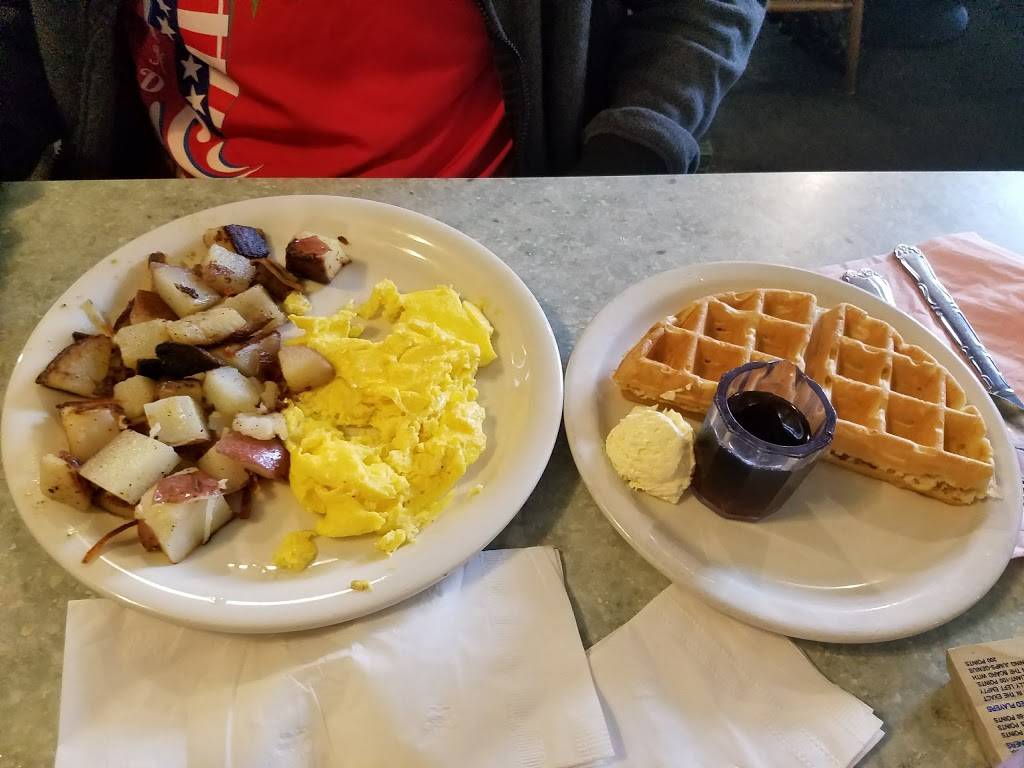 Country Waffles | restaurant | 5252 Balboa Ave, San Diego, CA 92117, USA | 8588361207 OR +1 858-836-1207