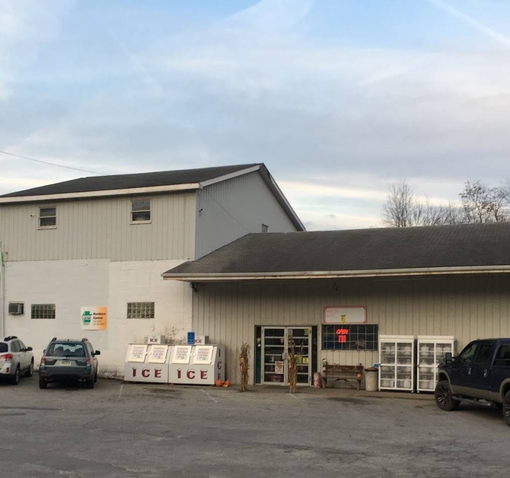 Champion Gas And Food Mart | restaurant | 1802 Indian Creek Valley Rd, Champion, PA 15622, USA | 7245937760 OR +1 724-593-7760