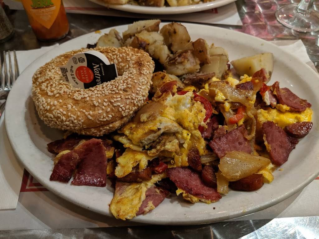 Bagel Etc | restaurant | 4320 Boul St-Laurent, Montréal, QC H2W 1Z3, Canada | 5148459462 OR +1 514-845-9462