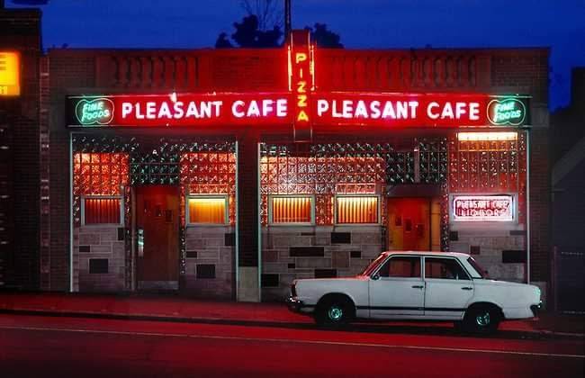 Pleasant Cafe | restaurant | 4515 Washington St, Roslindale, MA 02131, USA | 6173232111 OR +1 617-323-2111