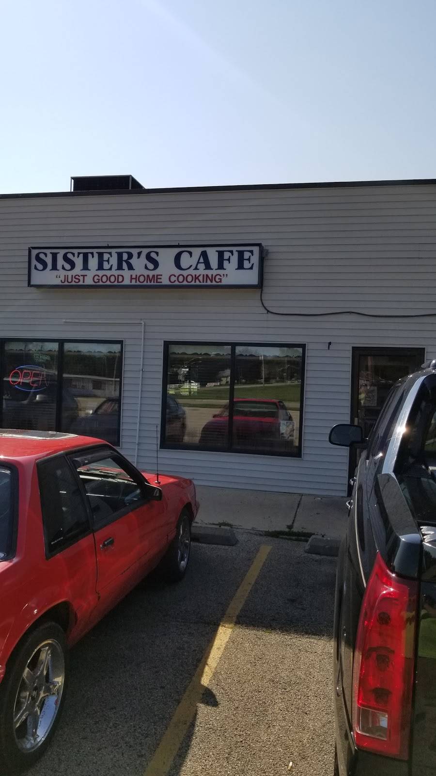 Sisters Cafe | restaurant | 2626 Kilburn Ave, Rockford, IL 61101, USA | 8159698733 OR +1 815-969-8733