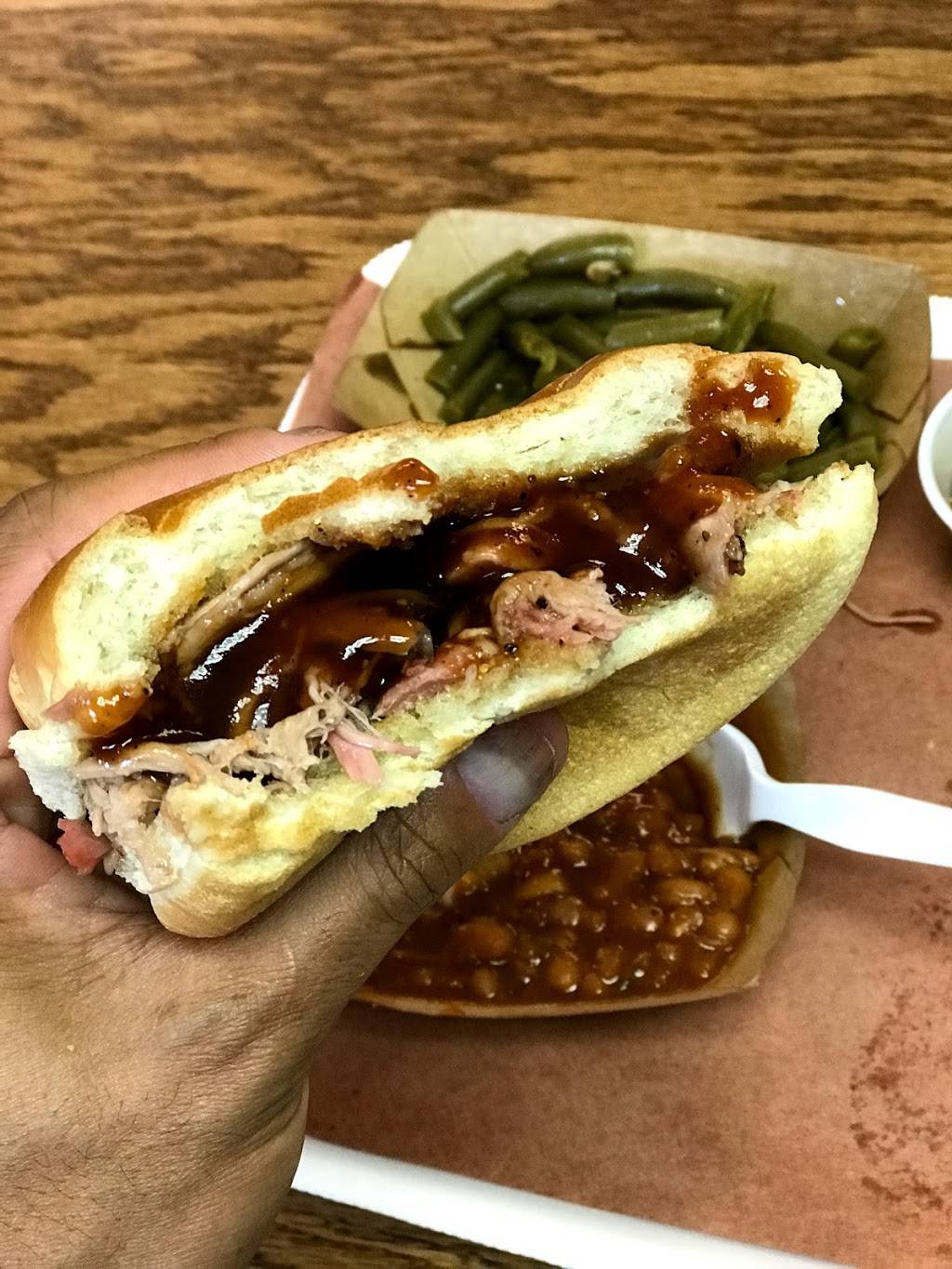 4-TS Bar-B-Q & Catering | restaurant | 205 W Broad St, Forney, TX 75126, USA | 9725523363 OR +1 972-552-3363